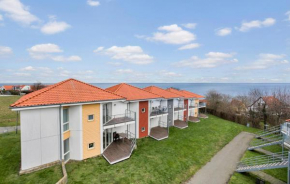 Amazing Apartment In Gudhjem With House Sea View in Gudhjem